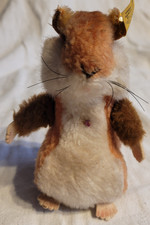 Steiff Hamster ca, 12 cm groß