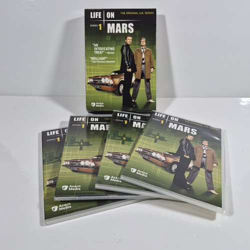 Life mars series - on, the