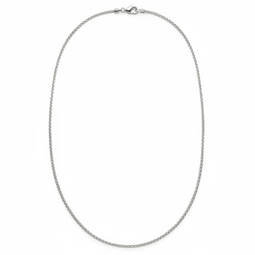 925 silber halskette - halskette, 60