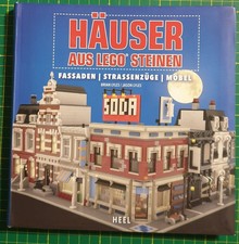 Buch Häuser aus LEGO® Steinen, Heel  Verlag.,  Softcover