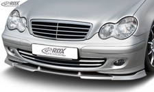 RDX Vario-X Frontspoiler für Mercedes C-Klasse W203 Frontansatz Spoiler