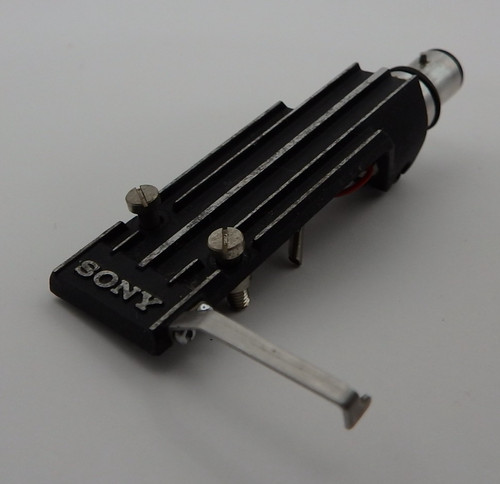 Sony 150 headshell - sony,