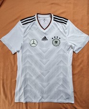 Adidas DFB Trikot Deutschland Training Trikot Gr. 7 "Mercedes-Benz" -NEUWERTIG-