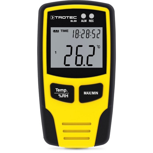 Trotec klima datenlogger bl30 - trotec,