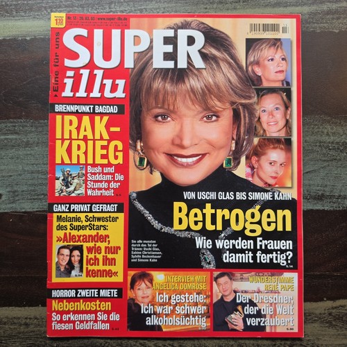 Super illu 13 - super, 13/03