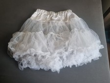 MarJo Unterrock Gr. S Weiß