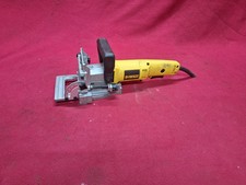 Dewalt Flachdübelfräse Fräse Fräsmaschine 