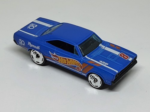 Roadrunner plymouth 50 - 70,