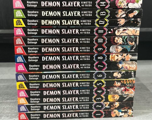 Demon slayer band - demon, 1-14