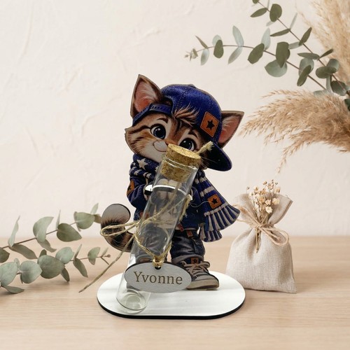 Geschenk katzenliebhaber - geschenk,