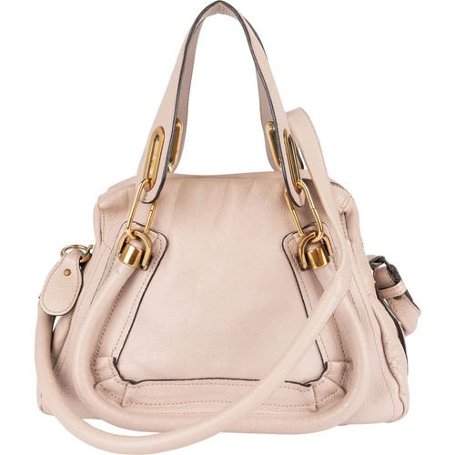 Chloé grained leather - chloé,
