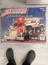 AMERICA here we come=