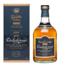Whisky Dalwhinnie Distillers