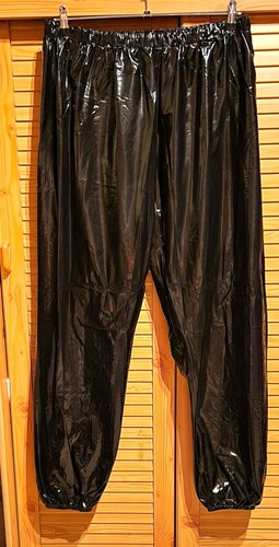 Lackhose jogginghose regenhose - lackhose,