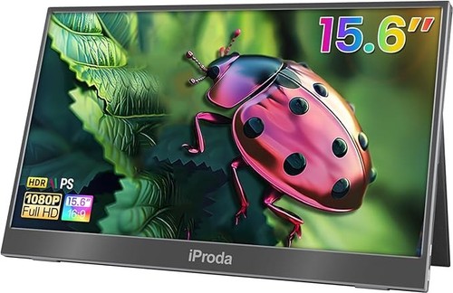 Iproda pd152kpn portable - iproda,