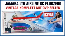 Jamara LTU Airline RC Flugzeug
