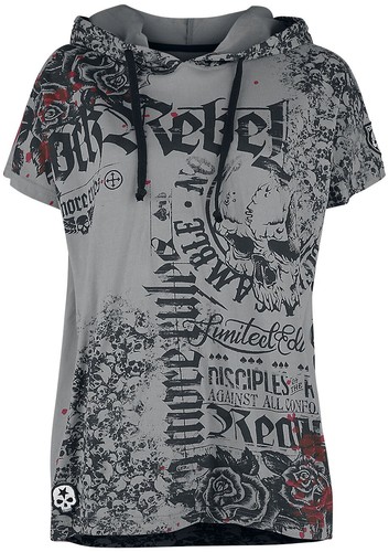 Rock rebel emp damen - emp,