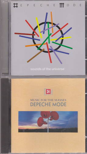 Depeche mode sammlung cds - cd,