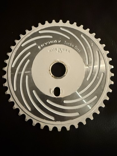 Skyway turbo disc 43t - skyway,