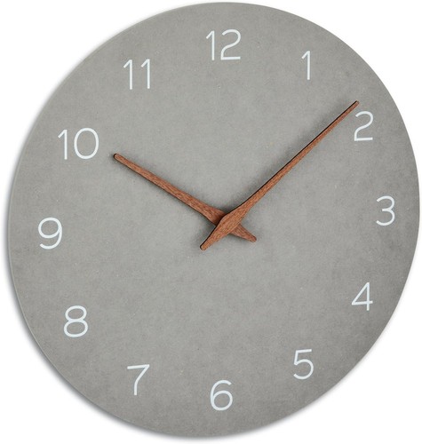 Tfa dostmann wanduhr analog - analog, in