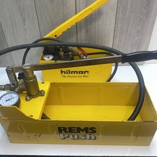 Rems Push Plumber System