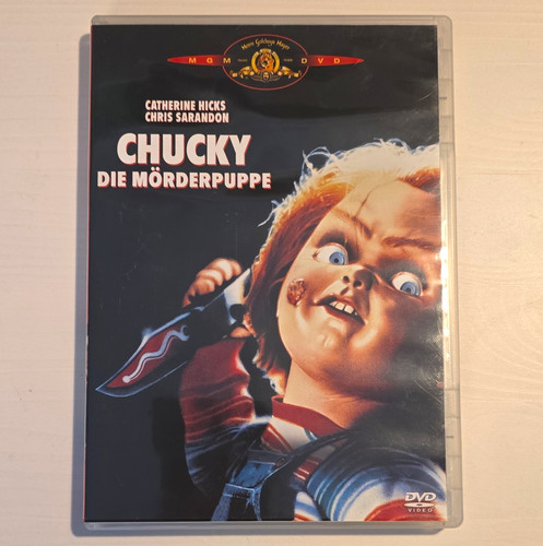 Chucky die mörderpuppe - die,