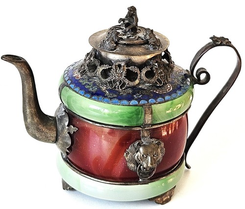 Antike chinesische teekanne - antike,