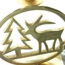 Weihnachtsleuchter Tannenbaum