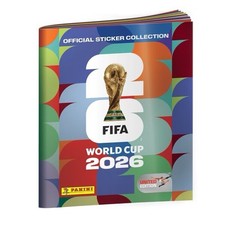 Panini world cup 2026 swiss - panini,