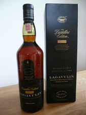 Lagavulin Distillers Edition lgv. 4/501 -  18 Jahre -  1995-2013  - 43%