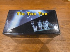Trinkspiel Tic Tac Toe Drei Gewinnt Partyspiel Glas