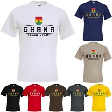 Ghana WM 2022 T-Shirt Fanshirt
