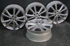 18 Zoll Alufelgen Rial M12 7.5Jx18 ET 33 LK 5x112 polar silber