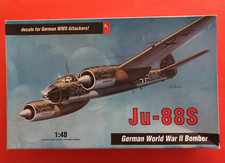 1/48 Hobbycraft 1607, JUNKERS