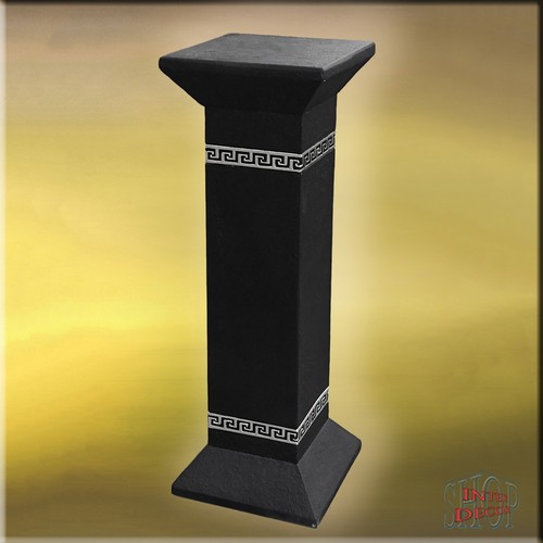Dekosäule säule blumensäule - dekosäule,