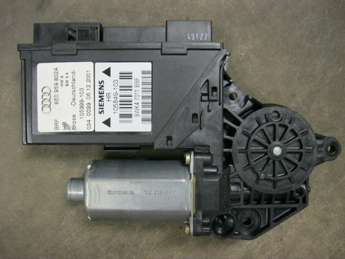 Fensterhebermotor hinten - el.,