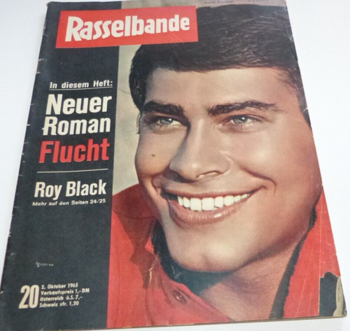 Rasselbande 1965 roy - , 20/1965