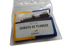 Shibuya DX Button für Recurvebogen mit 5-16 Zoll Gewinde in der Farbe schwarz