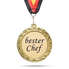 Orden / Medaille bester Chef