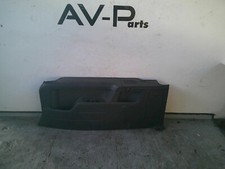 Orig. VW Caddy 2K5 Maxi Life Kofferraum / Seiten Verkleidung rechts schwarz