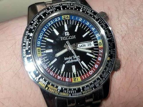 Ricoh world time - ricoh,