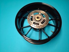 BMW S1000RR Felge hinten Hinterrad 2008-2018