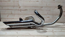 Yamaha Virago XV 535 4KU-14711 Krümmer Auspuff Endschalldämpfer Komplettanlage A