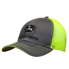 John deere highviz - deere, cap