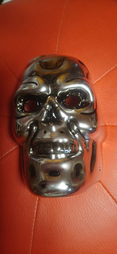 Terminator skull kopf - terminator,