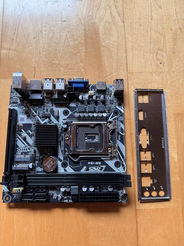 H61me itxmotherboard mit - h61me,