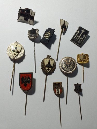 Abzeichen konvolut kyffhäuser - abzeichen,