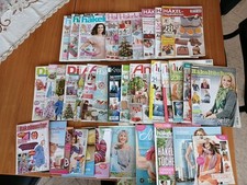 Zeitschriften Häkeln