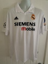 Real madrid retro heim - madrid,