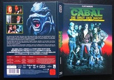 Blu-ray/ Cabal - Die Brut der